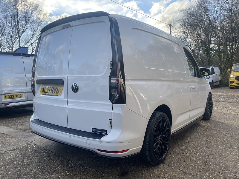 Used Volkswagen Caddy 2021 for sale - 77437851: Photo 23