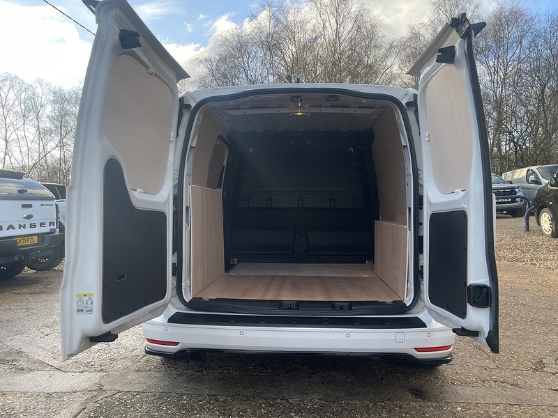 Used Volkswagen Caddy 2021 for sale - 77437851: Photo 25