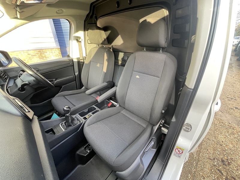 Used Volkswagen Caddy 2021 for sale - 77437851: Photo 33