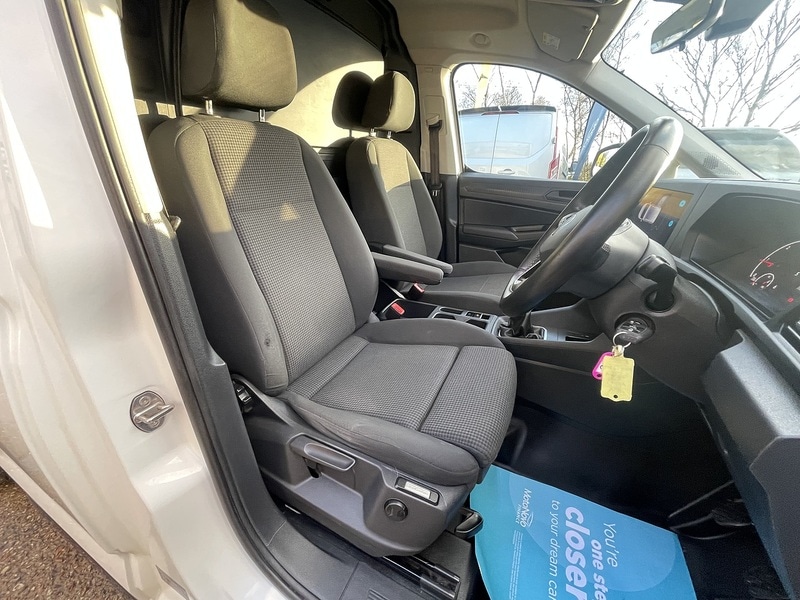 Used Volkswagen Caddy 2021 for sale - 77437851: Photo 39