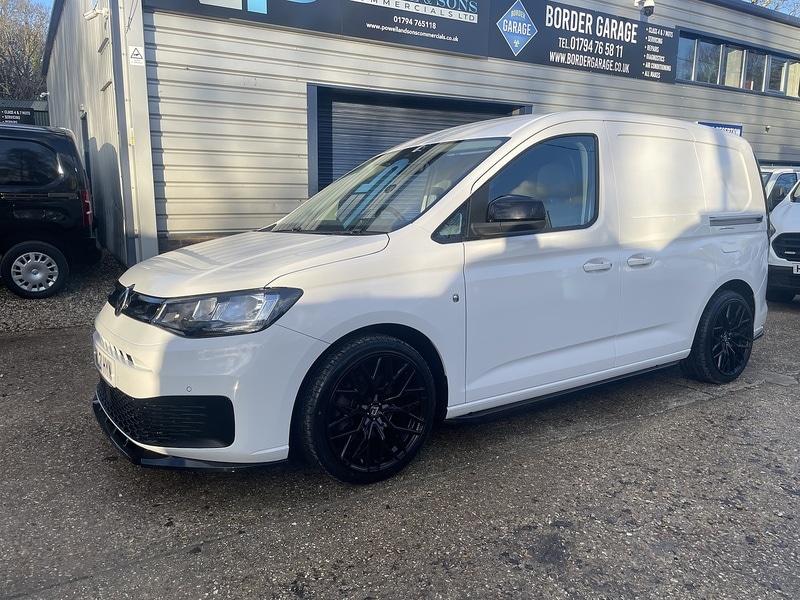 Used Volkswagen Caddy 2021 for sale - 77437851: Photo 4