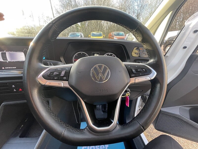 Used Volkswagen Caddy 2021 for sale - 77437851: Photo 47