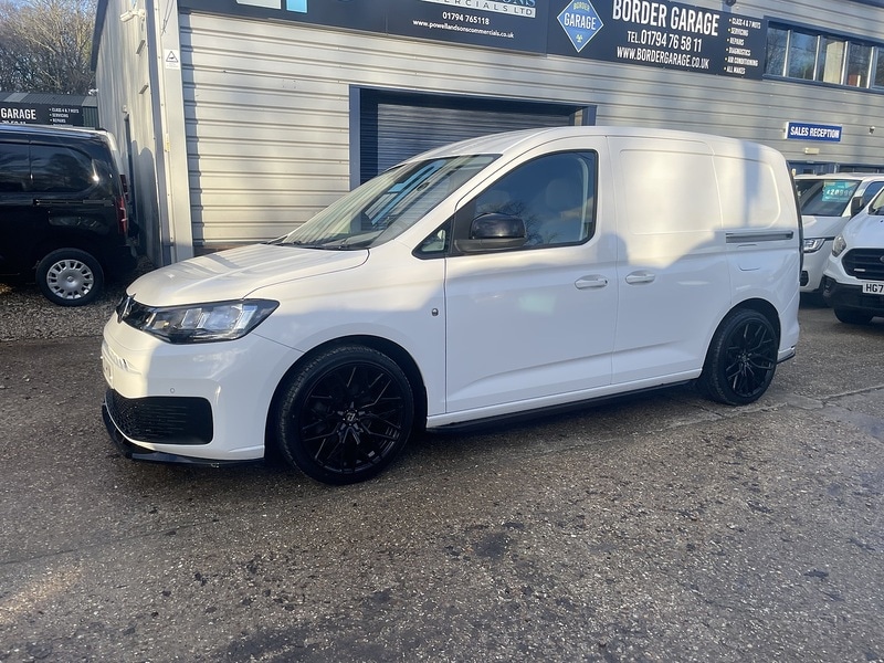 Used Volkswagen Caddy 2021 for sale - 77437851: Photo 6