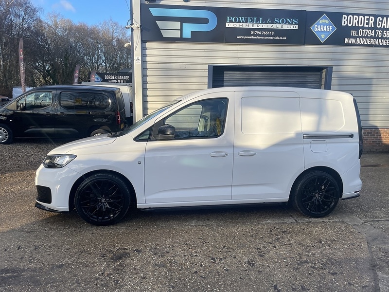 Used Volkswagen Caddy 2021 for sale - 77437851: Photo 7