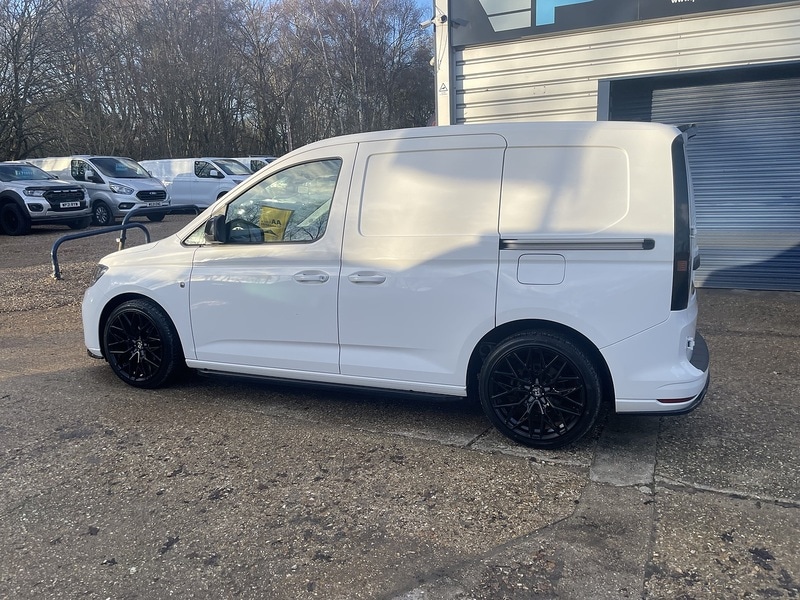 Used Volkswagen Caddy 2021 for sale - 77437851: Photo 8