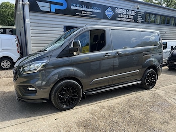 Used Ford Transit Custom 2020 for sale - 78605502: Photo
