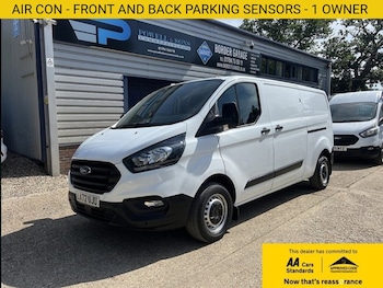 Used Ford Transit Custom 2023 for sale - 79099618: Photo