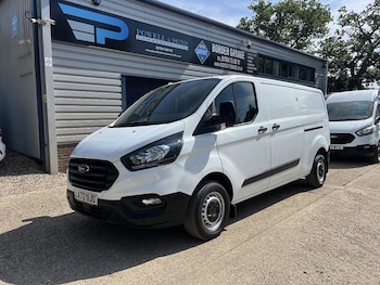 Used Ford Transit Custom 2023 for sale - 79099618: Photo