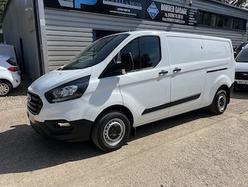 Used Ford Transit Custom 2023 for sale - 79099618: Photo