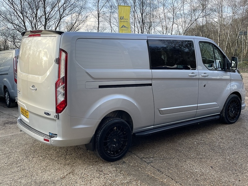 Used Ford Transit Custom 2022 for sale - 76877317: Photo 14