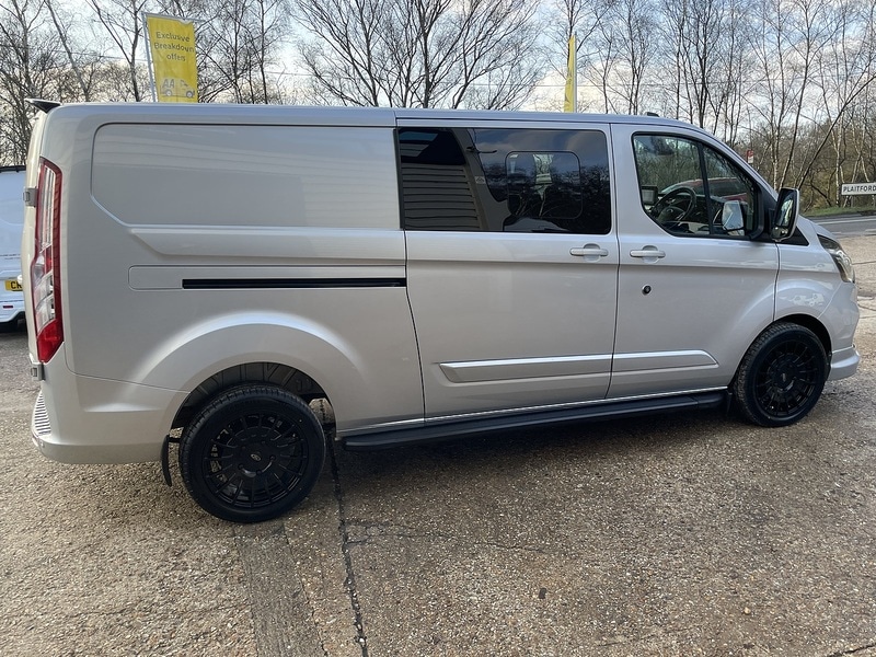 Used Ford Transit Custom 2022 for sale - 76877317: Photo 15