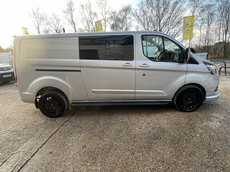 Used Ford Transit Custom 2022 for sale - 76877317: Photo 16