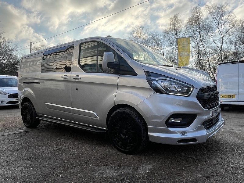 Used Ford Transit Custom 2022 for sale - 76877317: Photo 17