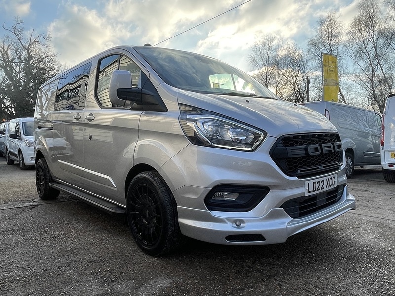 Used Ford Transit Custom 2022 for sale - 76877317: Photo 18