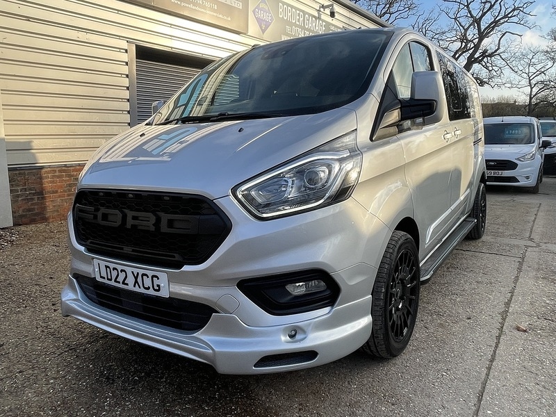 Used Ford Transit Custom 2022 for sale - 76877317: Photo 20