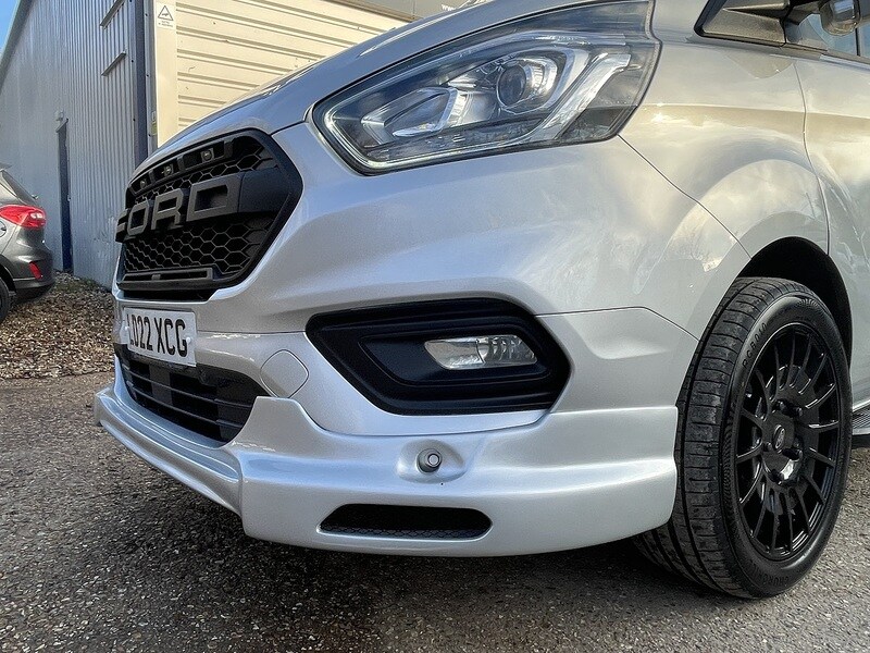 Used Ford Transit Custom 2022 for sale - 76877317: Photo 21