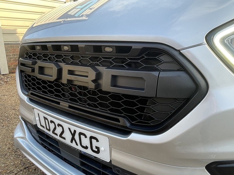 Used Ford Transit Custom 2022 for sale - 76877317: Photo 22