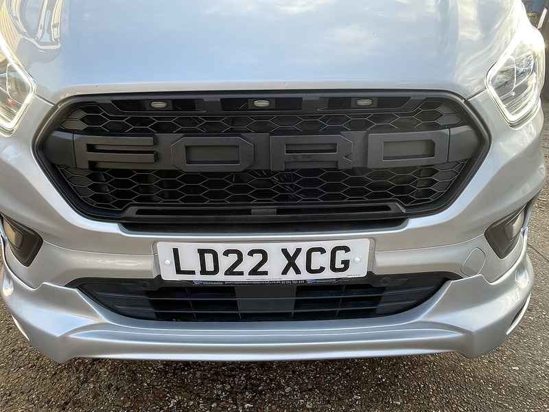 Used Ford Transit Custom 2022 for sale - 76877317: Photo 23