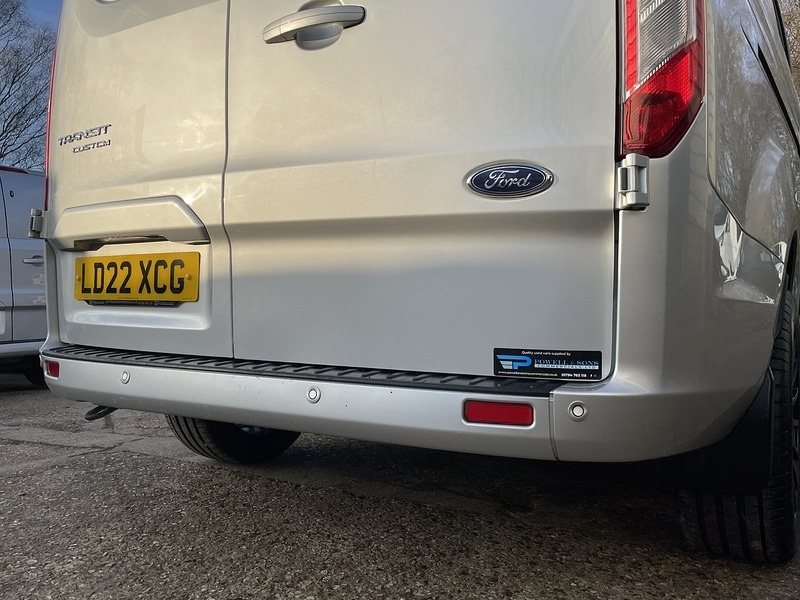 Used Ford Transit Custom 2022 for sale - 76877317: Photo 29