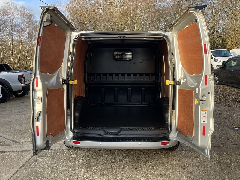 Used Ford Transit Custom 2022 for sale - 76877317: Photo 31