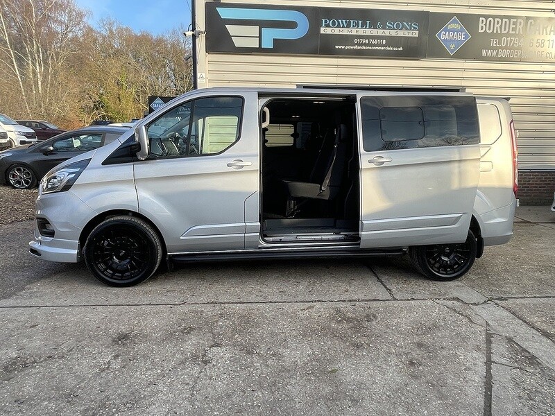 Used Ford Transit Custom 2022 for sale - 76877317: Photo 38