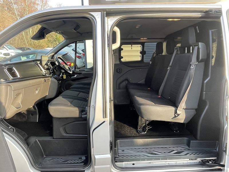 Used Ford Transit Custom 2022 for sale - 76877317: Photo 39