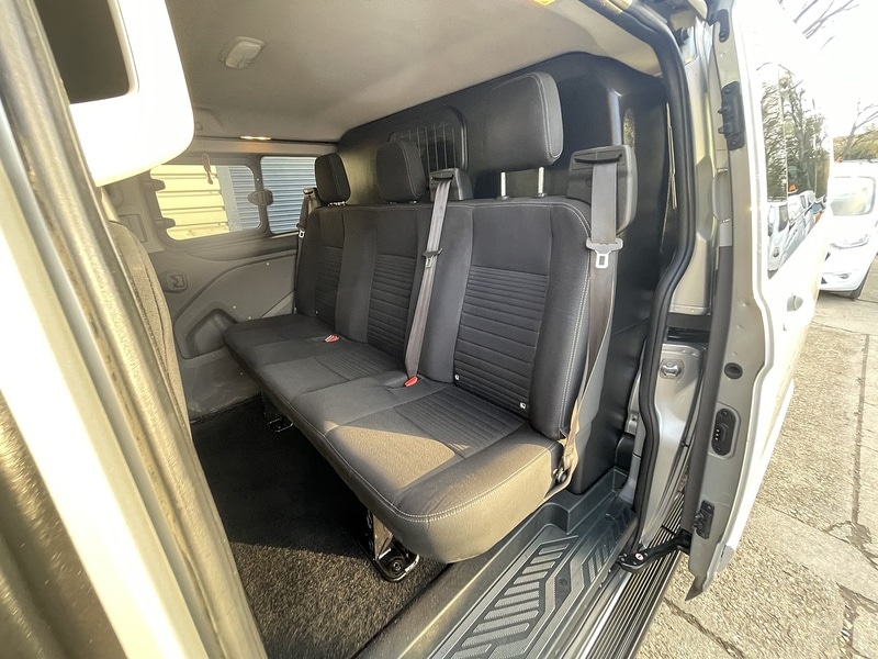 Used Ford Transit Custom 2022 for sale - 76877317: Photo 40