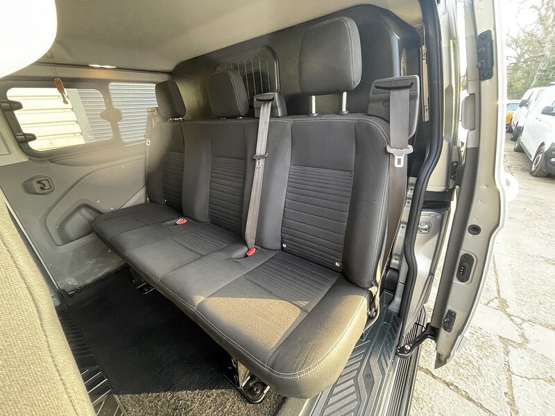 Used Ford Transit Custom 2022 for sale - 76877317: Photo 41