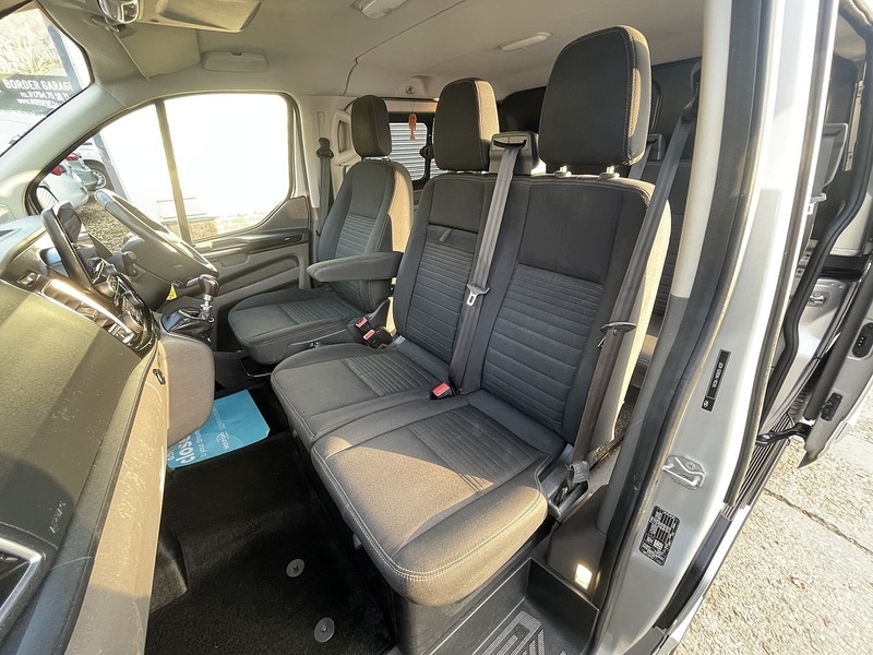 Used Ford Transit Custom 2022 for sale - 76877317: Photo 42