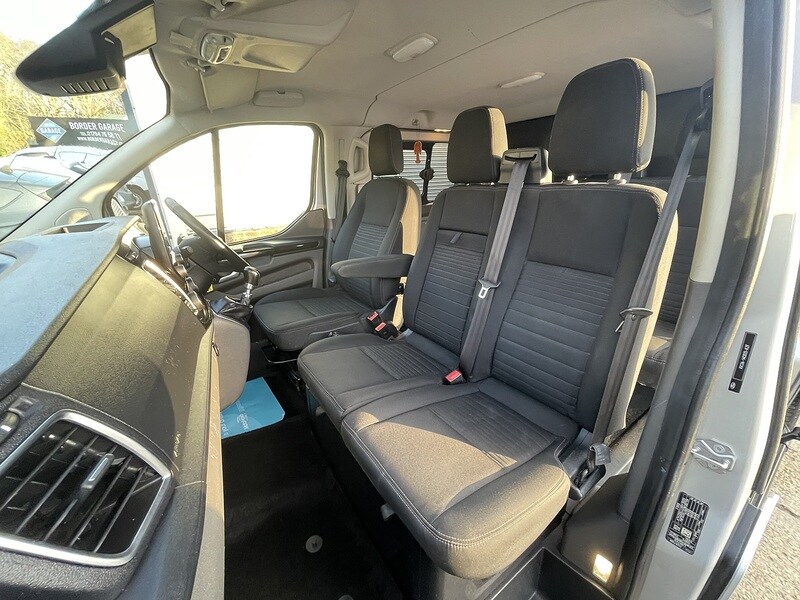 Used Ford Transit Custom 2022 for sale - 76877317: Photo 44