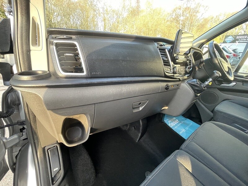 Used Ford Transit Custom 2022 for sale - 76877317: Photo 45
