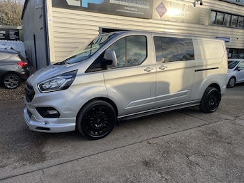 Used Ford Transit Custom 2022 for sale - 76877317: Photo