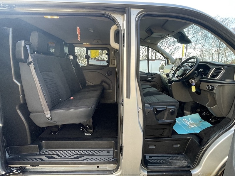 Used Ford Transit Custom 2022 for sale - 76877317: Photo 52