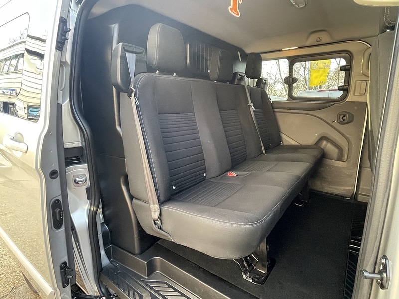 Used Ford Transit Custom 2022 for sale - 76877317: Photo 53