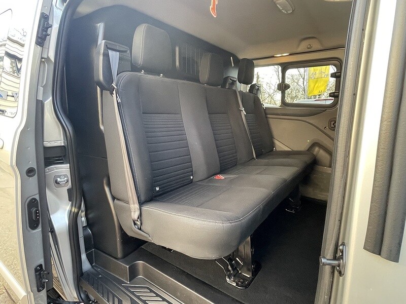 Used Ford Transit Custom 2022 for sale - 76877317: Photo 55