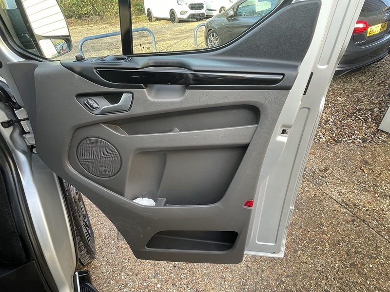 Used Ford Transit Custom 2022 for sale - 76877317: Photo 57