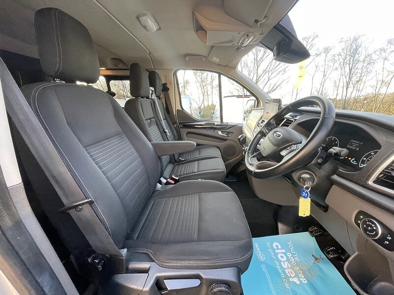 Used Ford Transit Custom 2022 for sale - 76877317: Photo 58