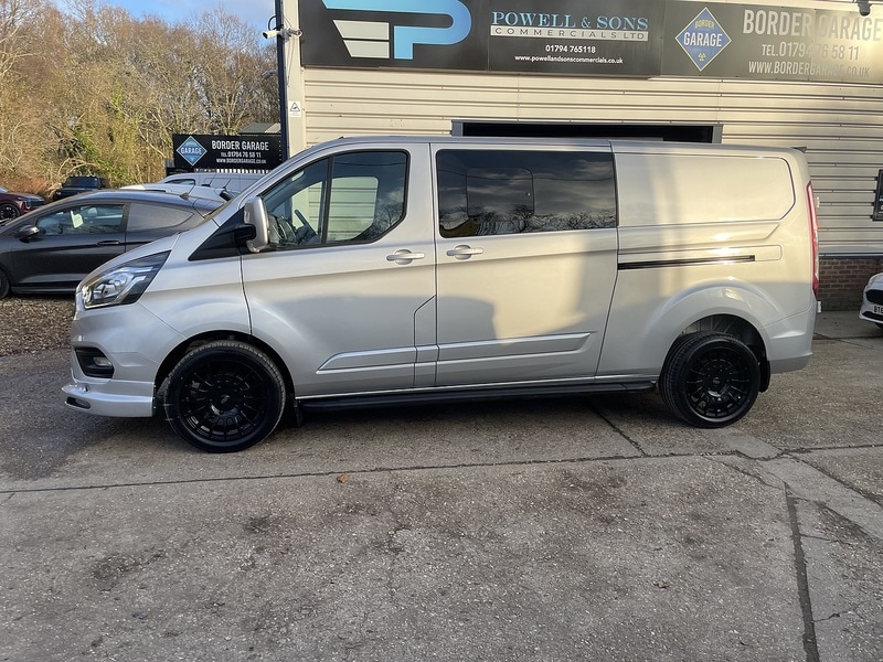 Used Ford Transit Custom 2022 for sale - 76877317: Photo 6