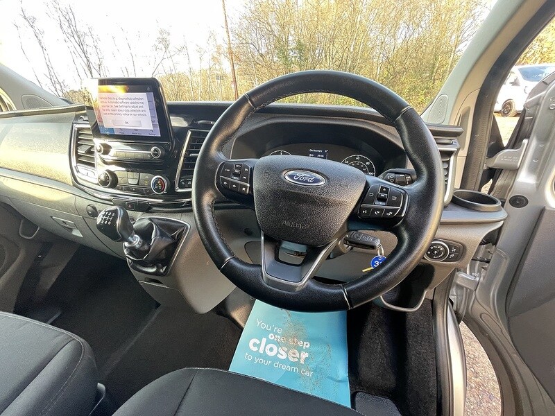 Used Ford Transit Custom 2022 for sale - 76877317: Photo 60