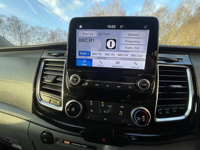 Used Ford Transit Custom 2022 for sale - 76877317: Photo 65