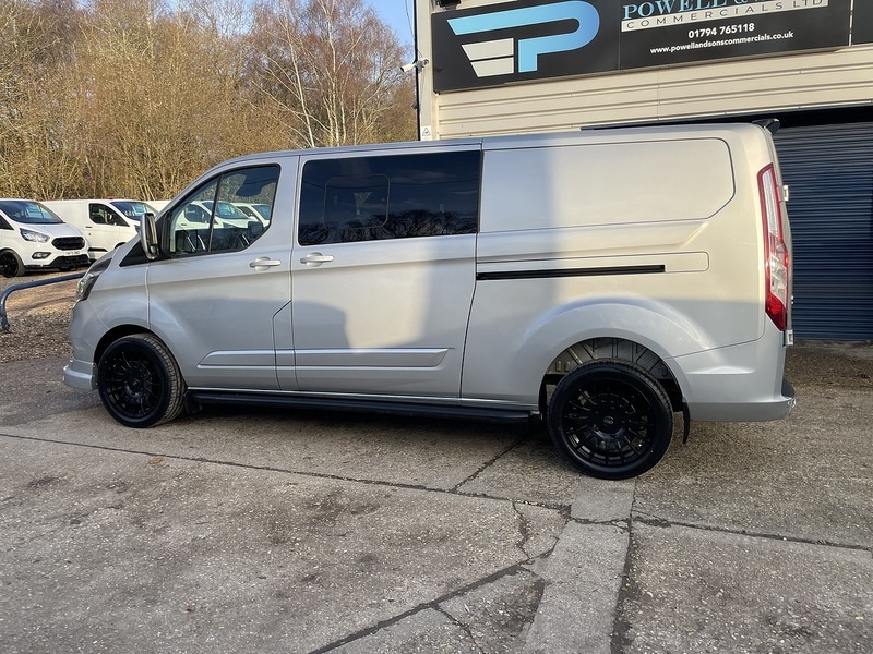 Used Ford Transit Custom 2022 for sale - 76877317: Photo 7