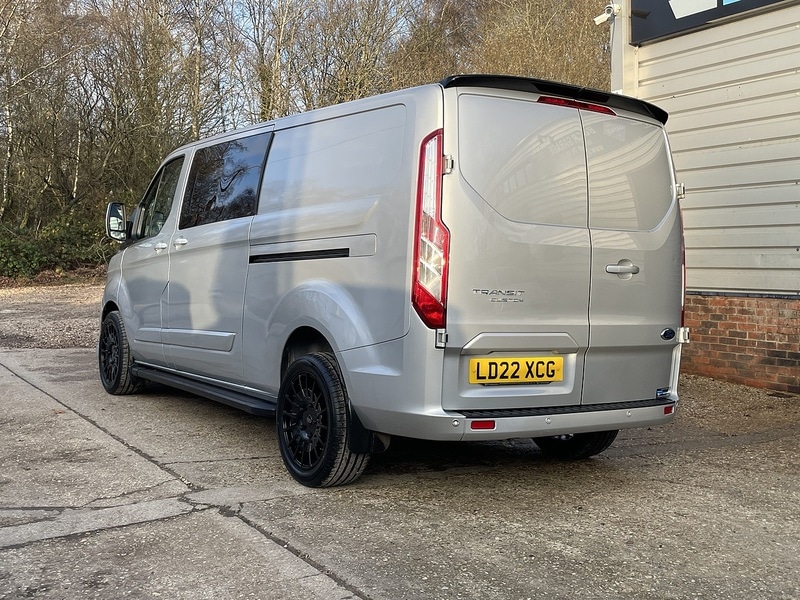 Used Ford Transit Custom 2022 for sale - 76877317: Photo 9
