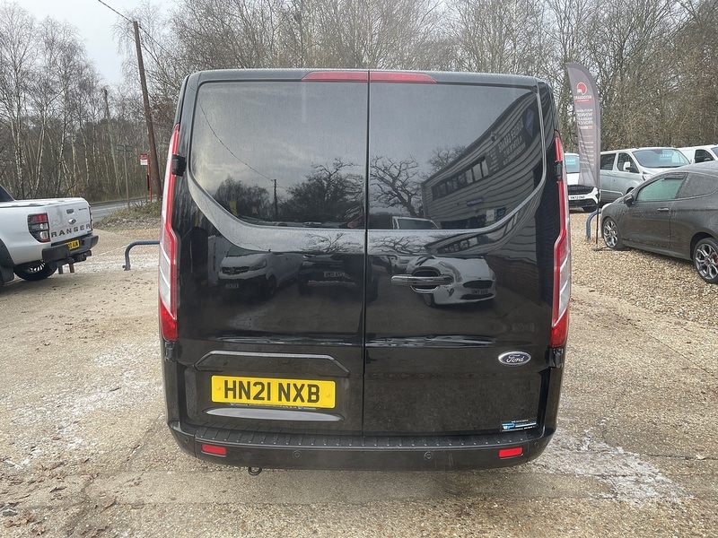 Used Ford Transit Custom 2021 for sale - 77114234: Photo 10