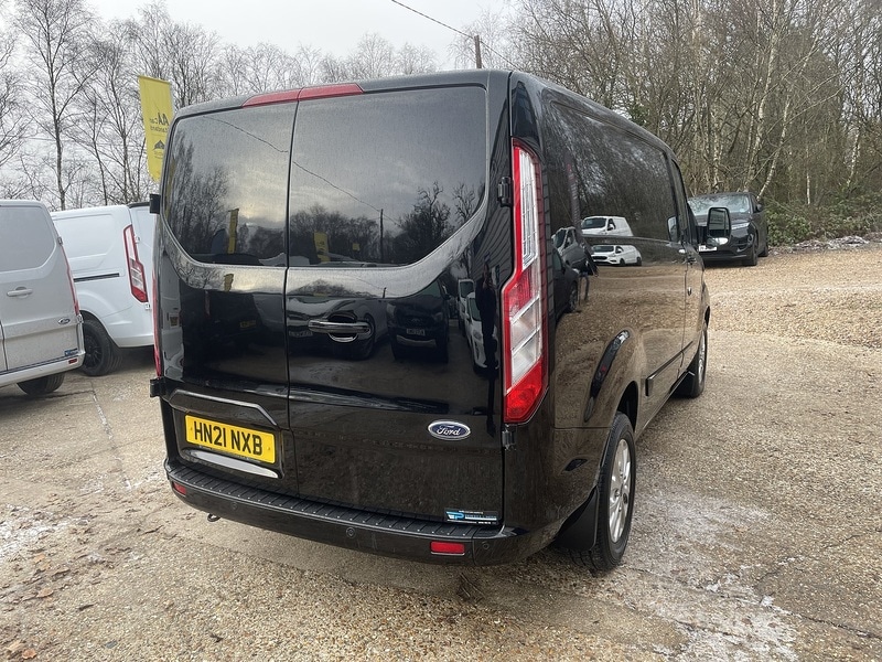 Used Ford Transit Custom 2021 for sale - 77114234: Photo 11