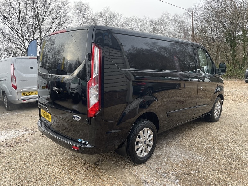 Used Ford Transit Custom 2021 for sale - 77114234: Photo 12
