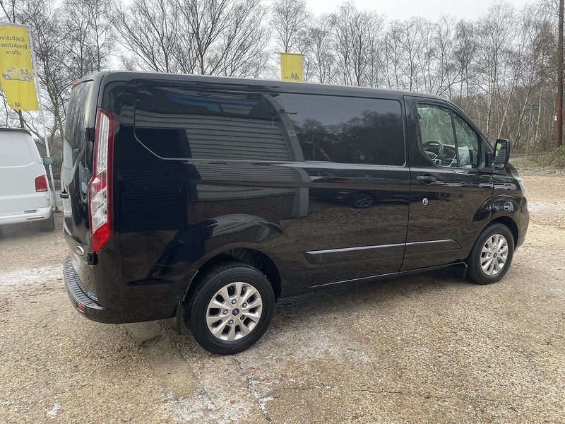 Used Ford Transit Custom 2021 for sale - 77114234: Photo 13
