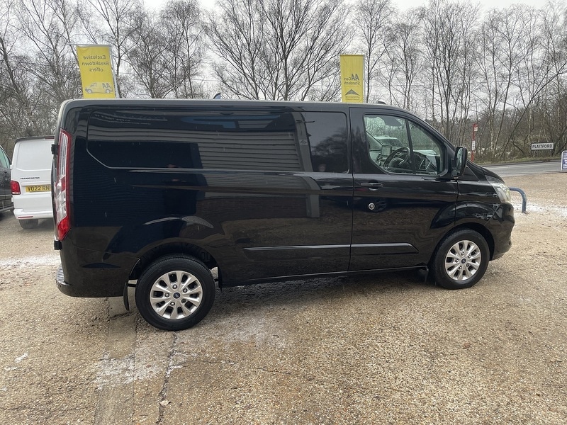 Used Ford Transit Custom 2021 for sale - 77114234: Photo 14