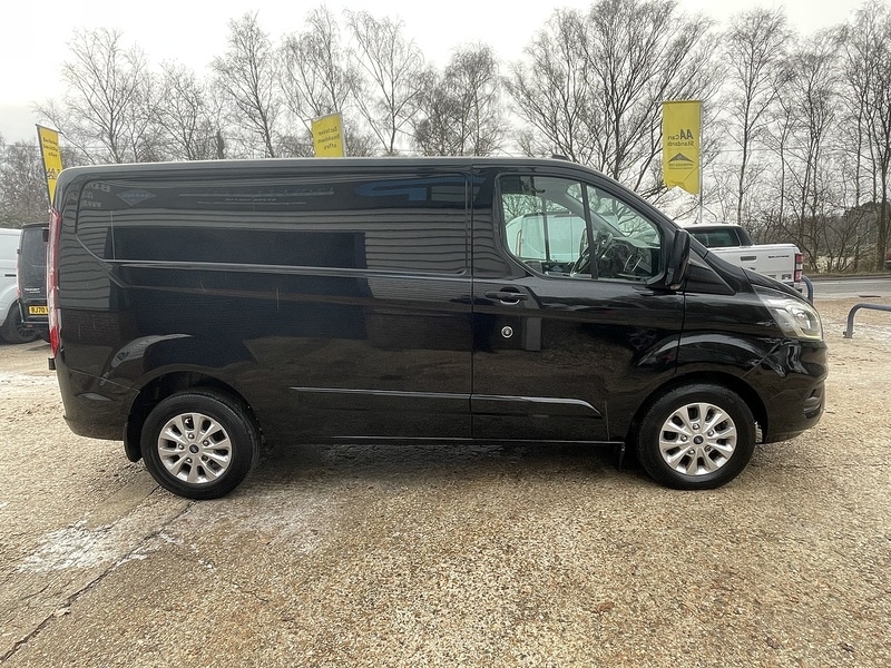 Used Ford Transit Custom 2021 for sale - 77114234: Photo 15