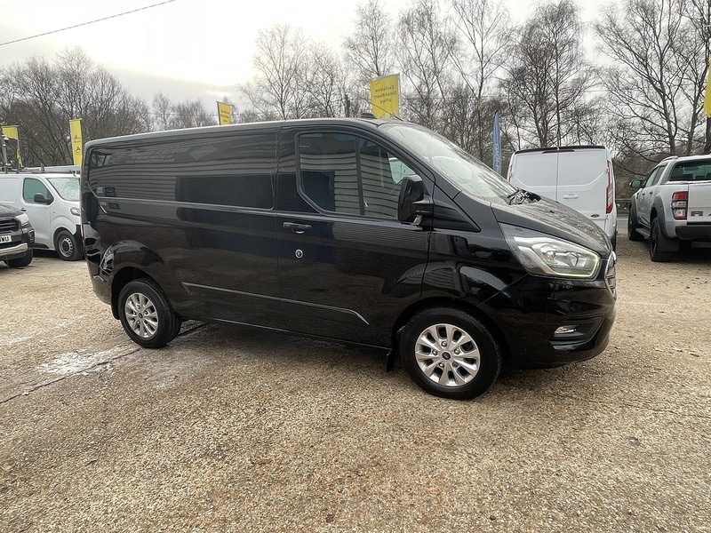 Used Ford Transit Custom 2021 for sale - 77114234: Photo 16