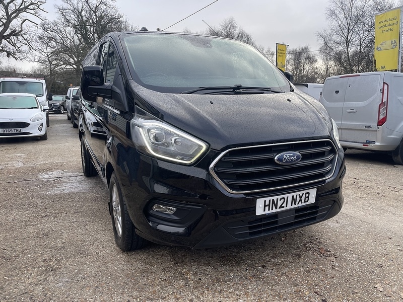Used Ford Transit Custom 2021 for sale - 77114234: Photo 18